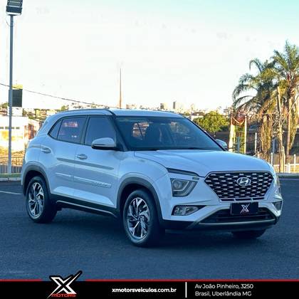 HYUNDAI CRETA 1.0 TGDI FLEX LIMITED AUTOMÁTICO
